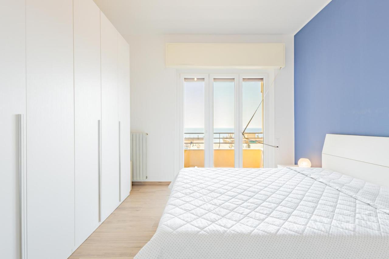 Appartamento Vista Mare Di Marco 스포토르노 외부 사진