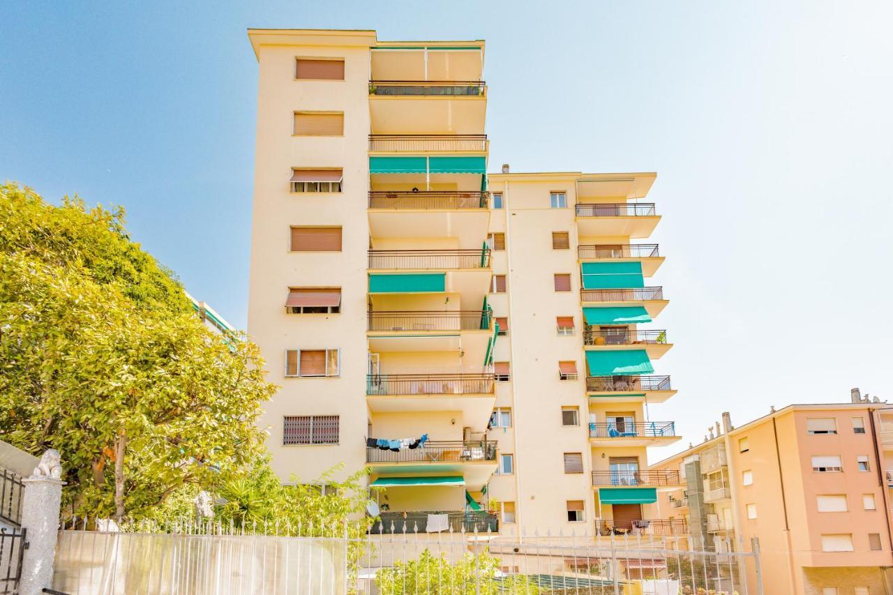 Appartamento Vista Mare Di Marco 스포토르노 외부 사진